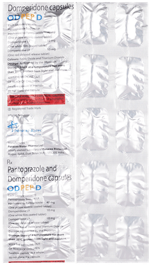 Odpep D Capsule Odpep D Capsule