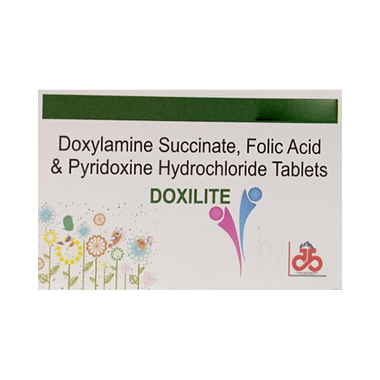 Doxilite Tablet