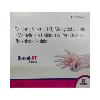 Borcal-XT Tablet