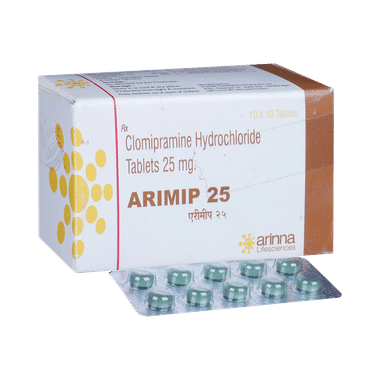 Arimip 25mg Tablet