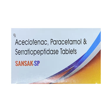 Sansak-SP Tablet