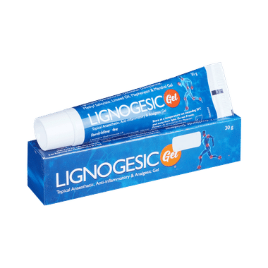 Lignogesic Gel