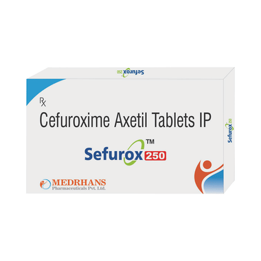 Sefurox 250 Tablet