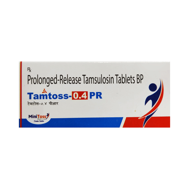 Tamtoss 0.4 Tablet PR
