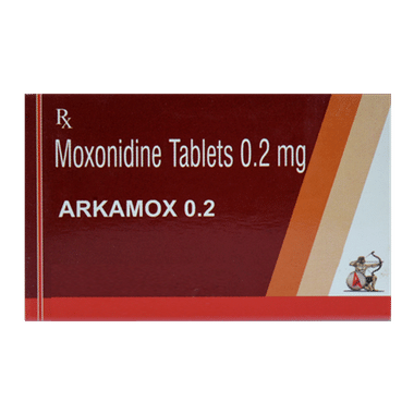 Arkamox 0.2 Tablet