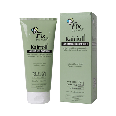 Fixderma Kairfoll Anti Hair Loss Conditioner