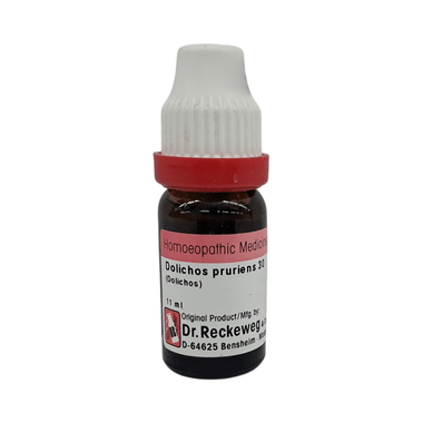 Dr. Reckeweg Dolichos Pru Dilution 30 CH