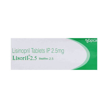 Lisoril 2.5 Tablet