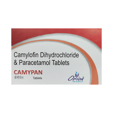 Camypan Tablet