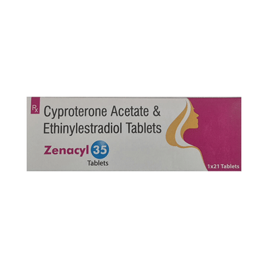 Zenacyl 35 Tablet