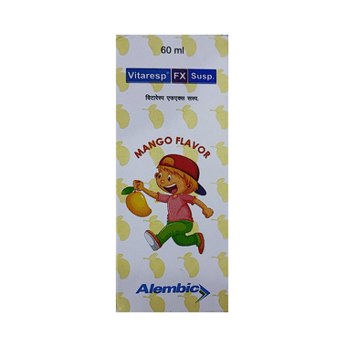 Vitaresp FX Suspension