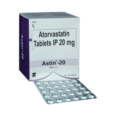 Astin 20 Tablet