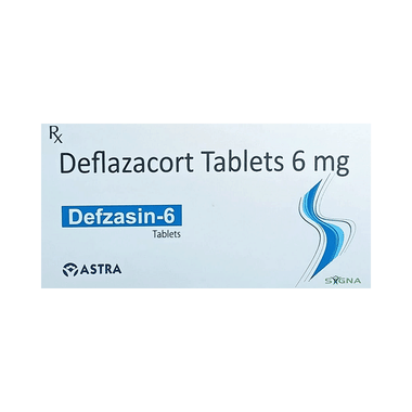 Defzasin 6 Tablet