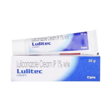 Lulitec Cream