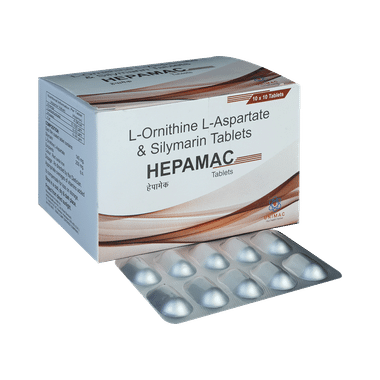 Hepamac Tablet