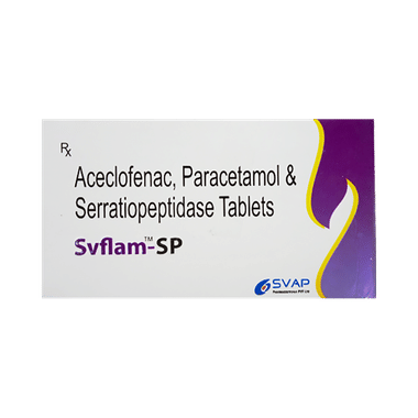Svflam-SP Tablet
