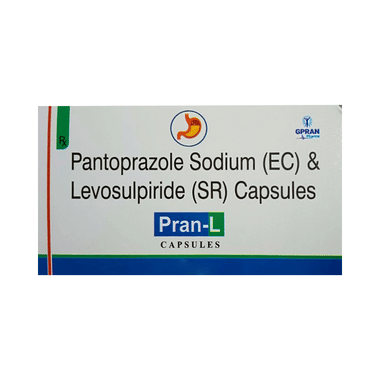 Pran-L Capsule SR