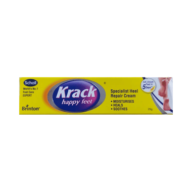 Krack Heel Repair Cream