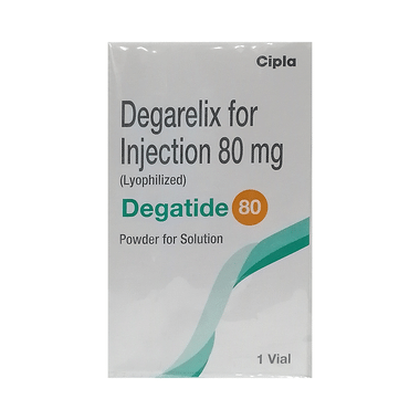 Degatide 80 Injection