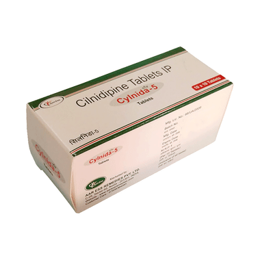 Cylnida 5 Tablet