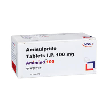 Amimind 100 Tablet