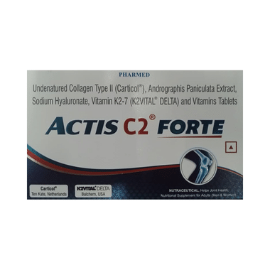 Actis C2 Forte Tablet