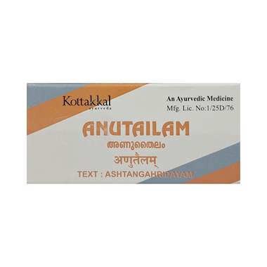Kottakkal Ayurveda Anutailam