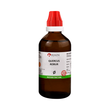 Bjain Quercus Robur Mother Tincture Q