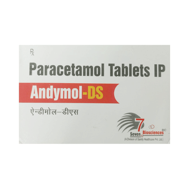 Andymol-DS Tablet