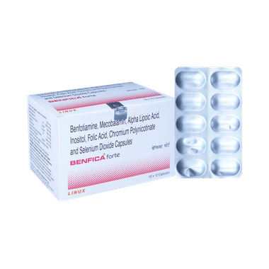 Benfica Forte Capsule