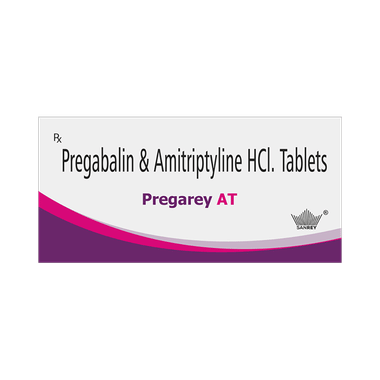 Pregarey AT Tablet