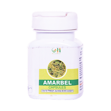 Garveish Amarbel  Capsule