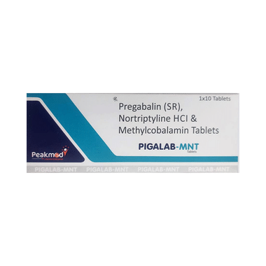 Pigalab-MNT Tablet SR