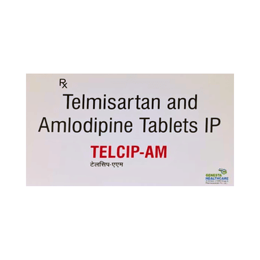 Telcip-AM Tablet