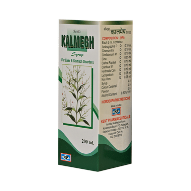 Kent's Kalmegh Syrup