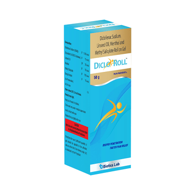 Dicloroll Nanogel