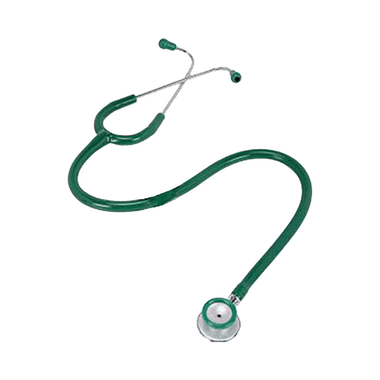 MCP Combination Stethoscope Green