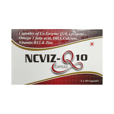 Ncviz-Q 10 Capsule