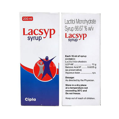 Lacsyp  Syrup