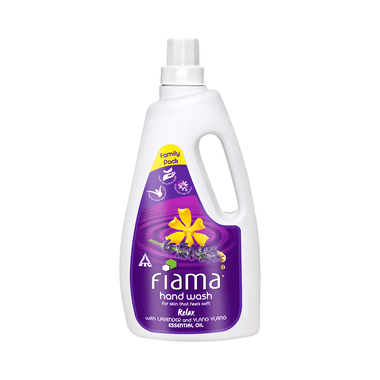 Fiama Relax Family Pack Hand Wash