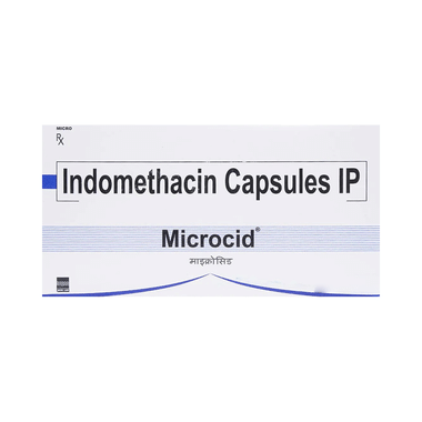 Microcid Capsule