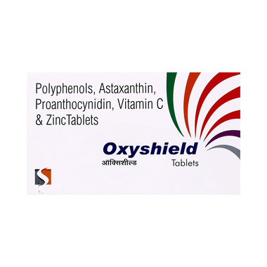 Oxyshield Tablet