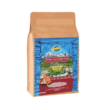 Pride Of Himalaya Amrit Tulsi Green Tea Bag (2gm Each)