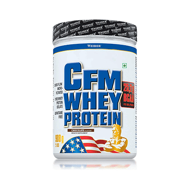 Weider CFM Whey Protein Chocolate