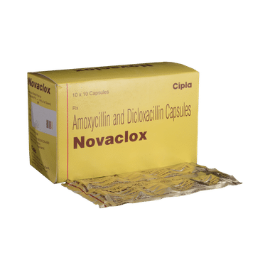 Novaclox Capsule