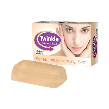 Twinkle Fairness Soap