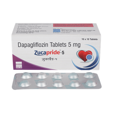 Zucapride 5mg Tablet