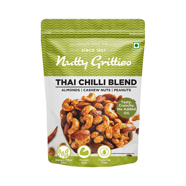 Nutty Gritties Thai Chilli Blend