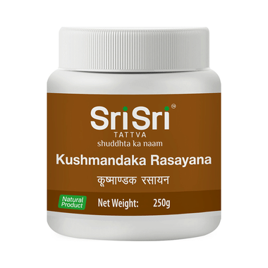 Sri Sri Tattva Kushmandaka Rasayana
