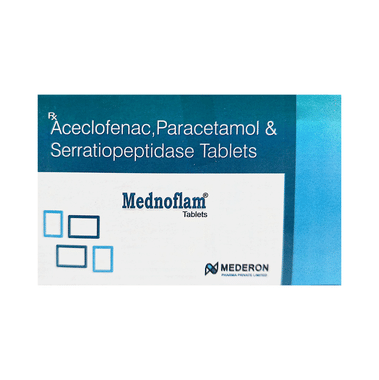 Mednoflam Tablet